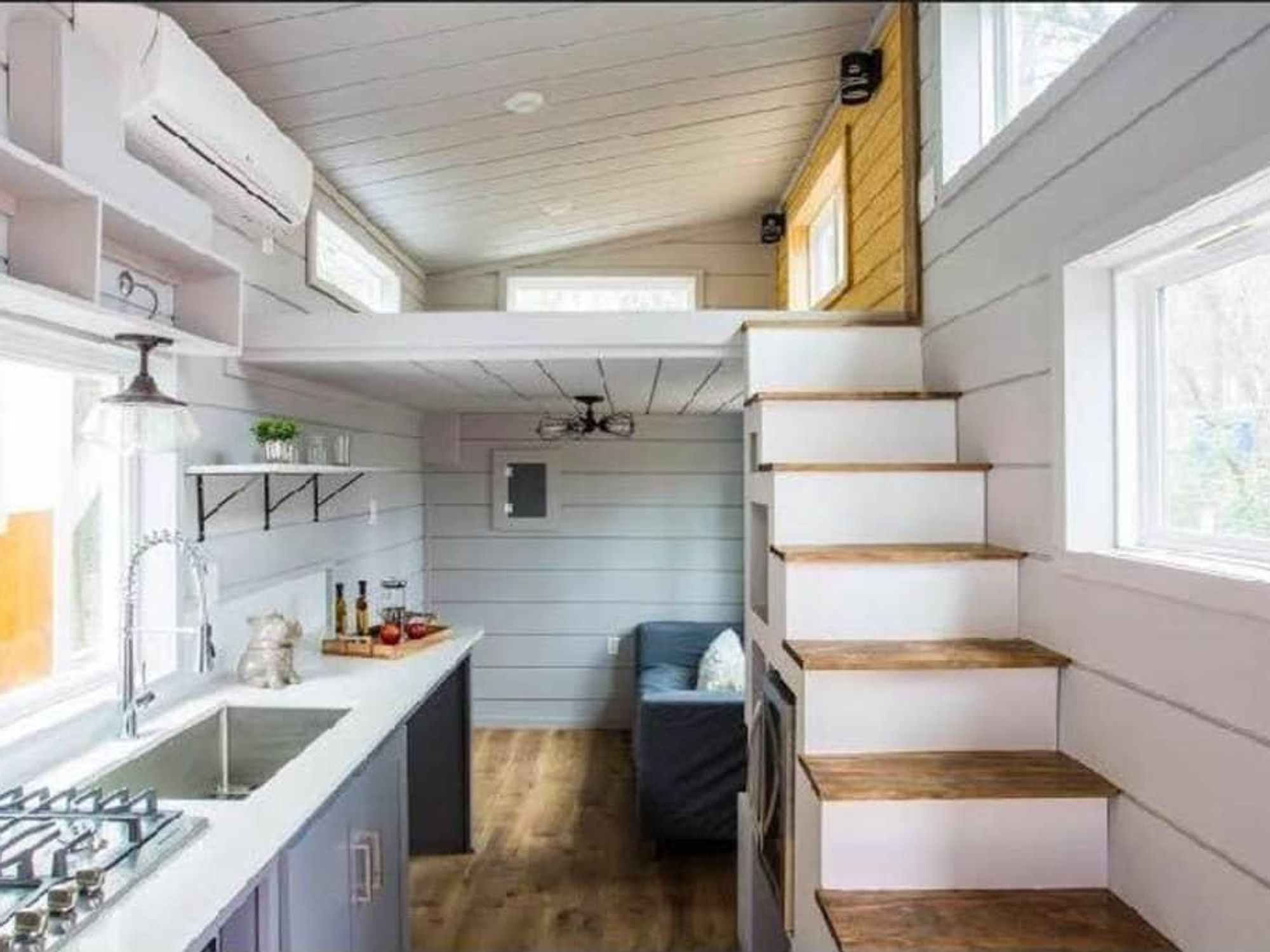 tiny house austin