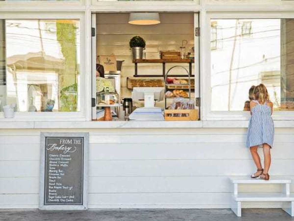 Tiny's Milk and Cookies