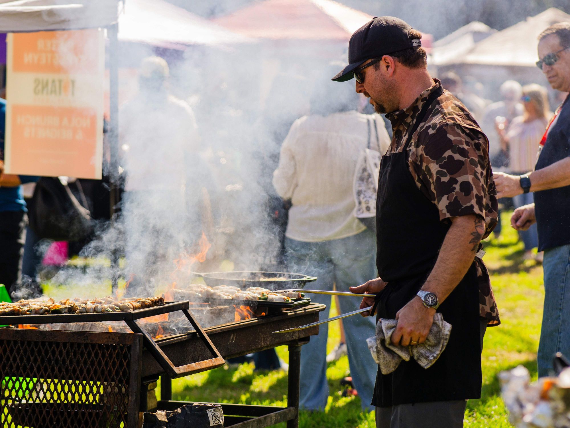 Titans of Tailgate San Antonio