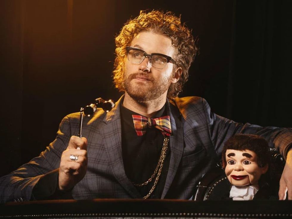 TJ Miller