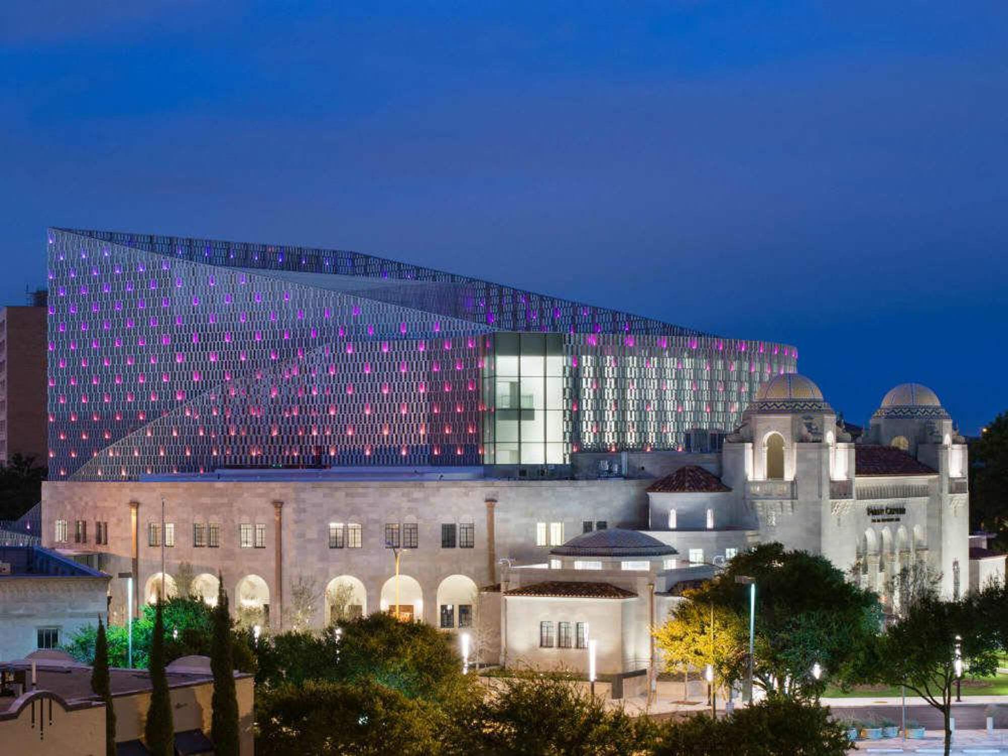 Tobing Library How San Antonio's Tobin Center is making all live performance more ...