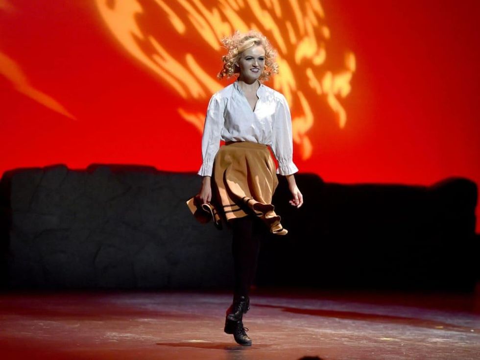 Tobin Center presents An Irish Christmas