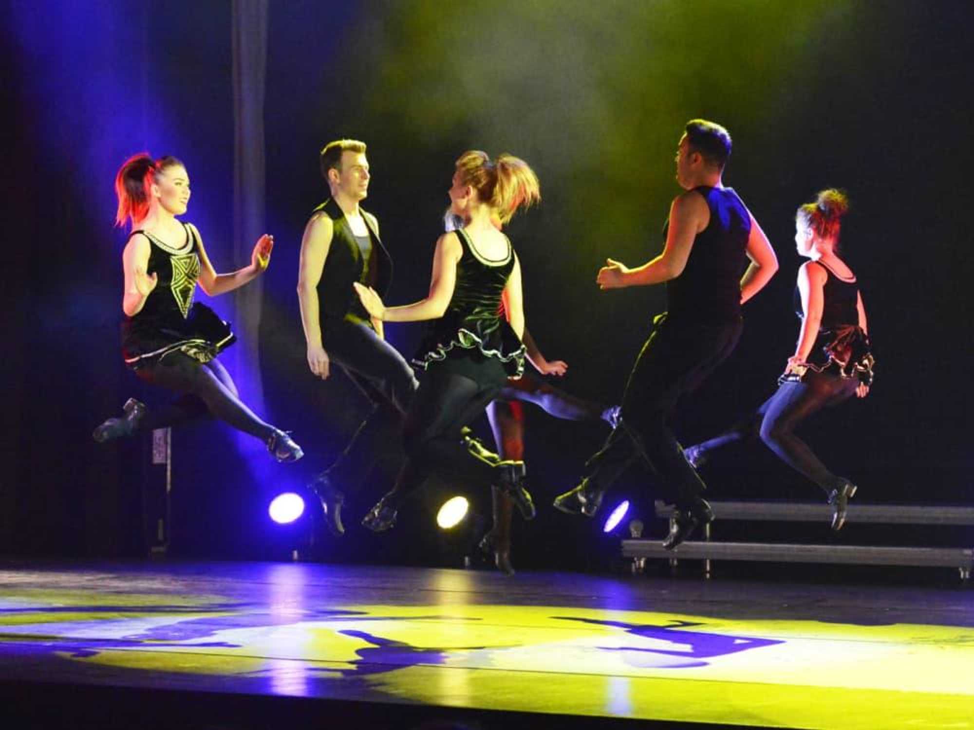 Tobin Center presents Celtic Nights