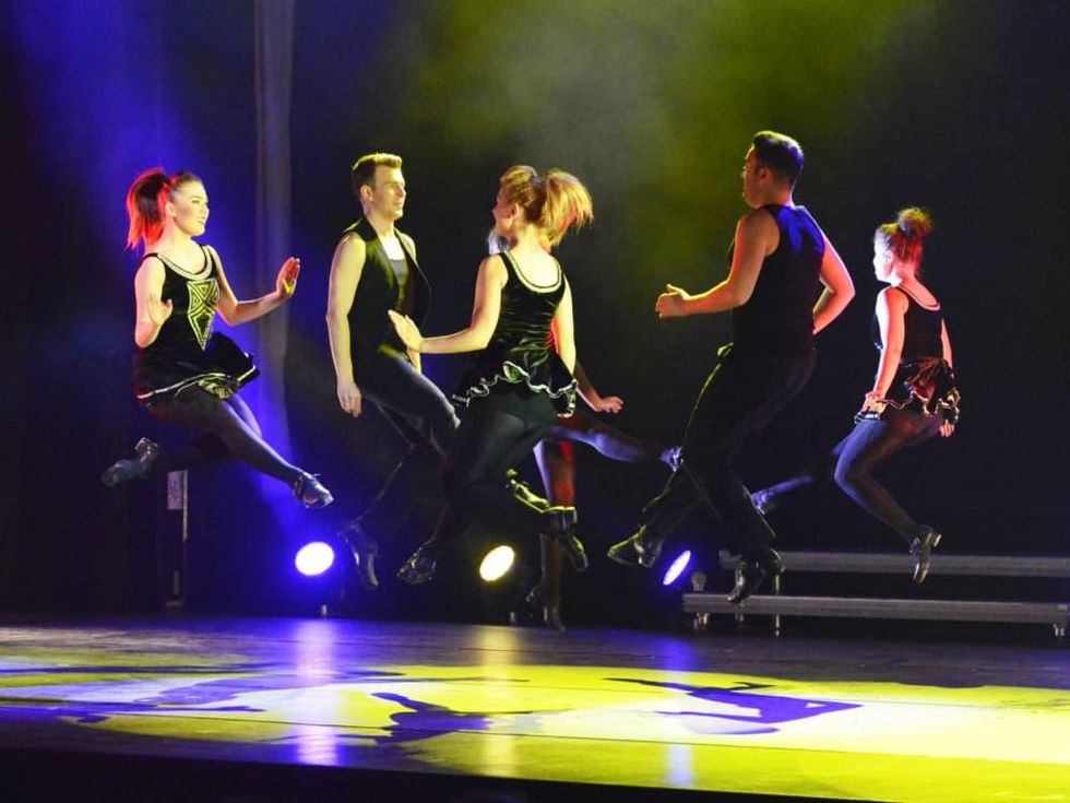 Tobin Center presents Celtic Nights