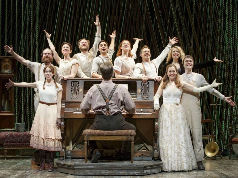 Tobin Center presents Into the Woods