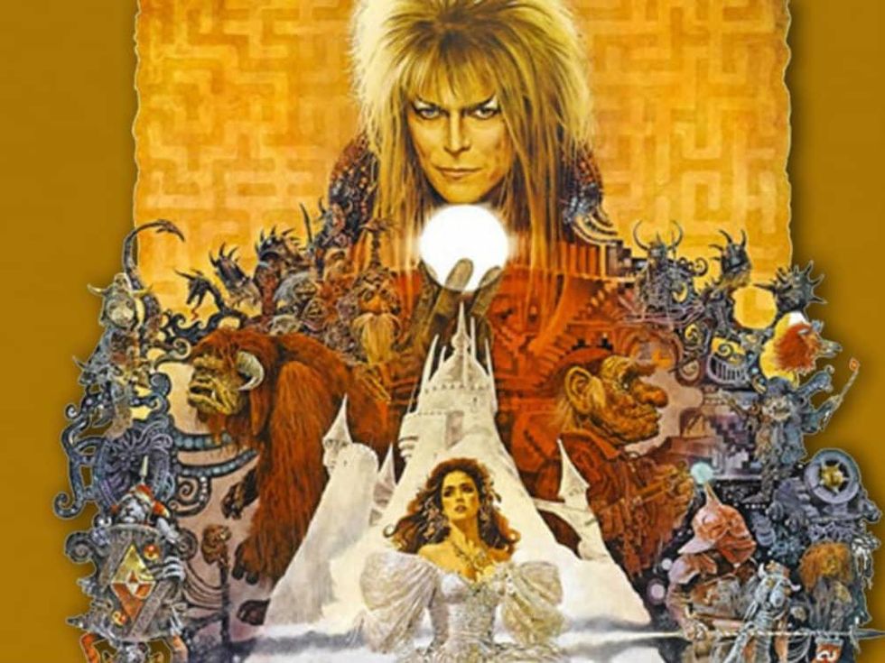 Tobin Center presents Labyrinth