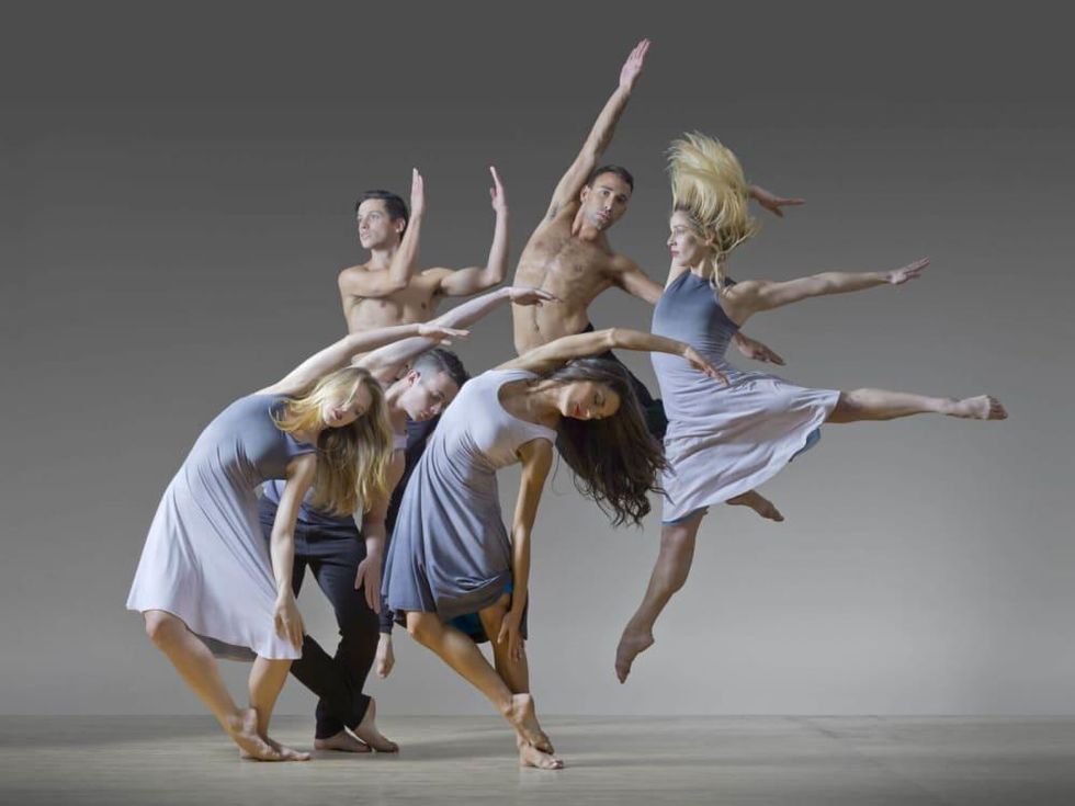 Tobin Center presents Parsons Dance