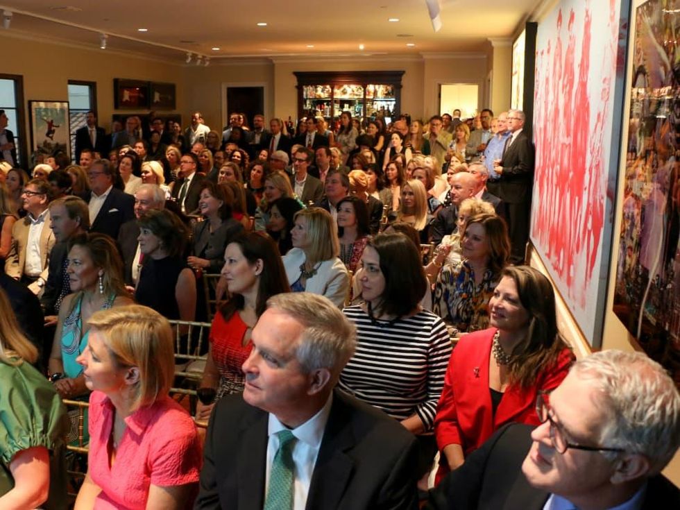 Todd Wagner Charity Network 99