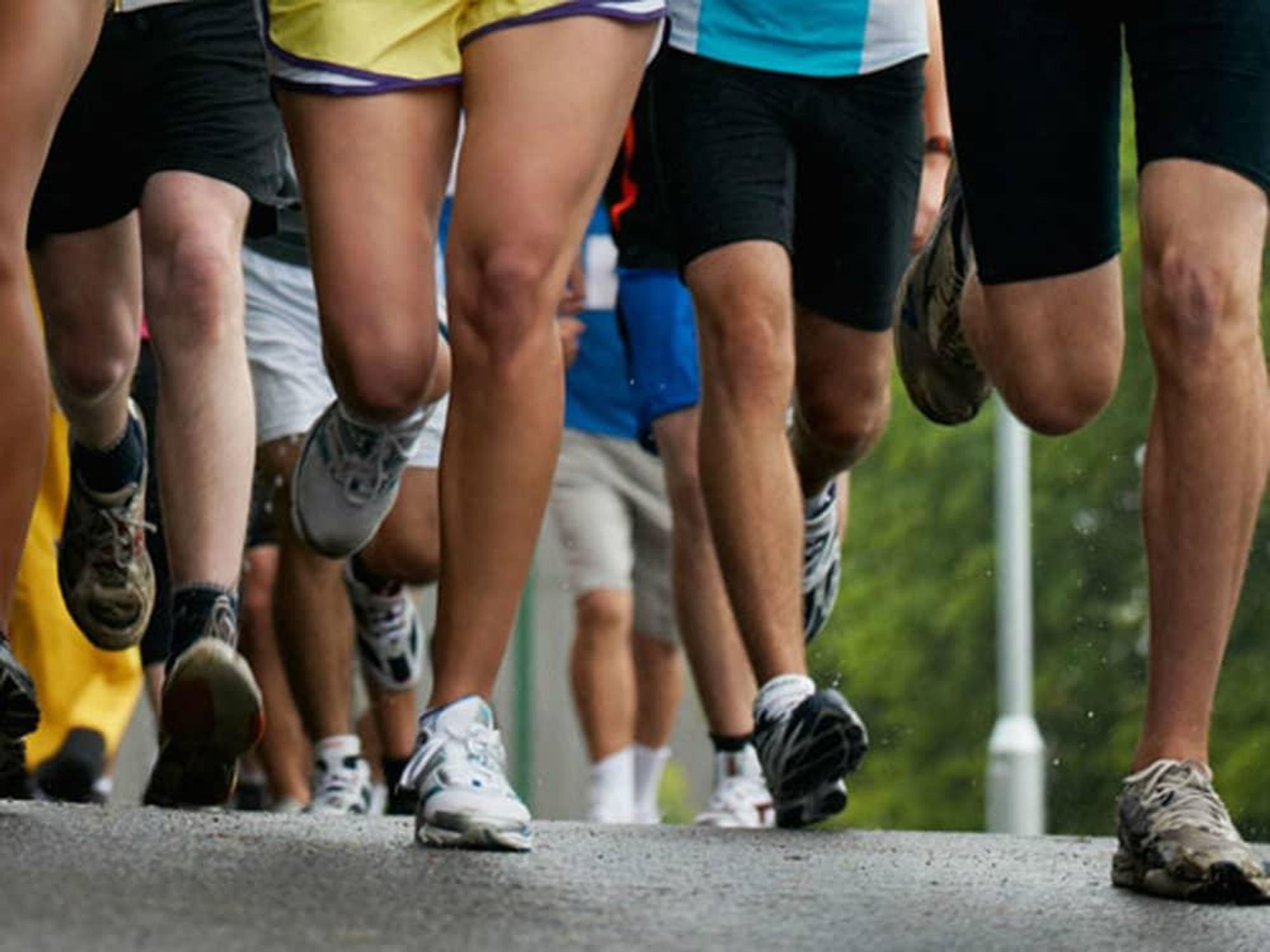 Together We Run: Austin