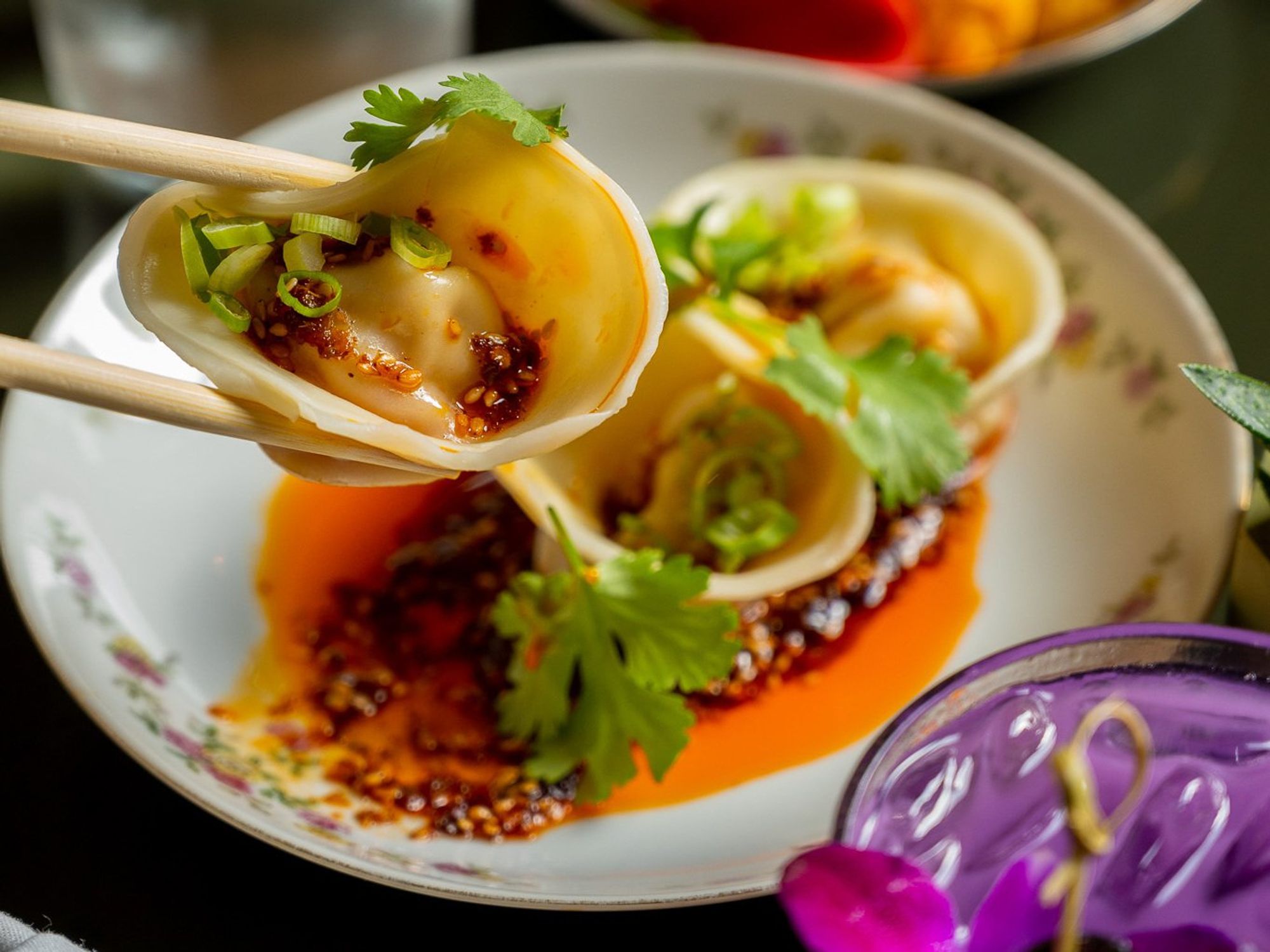 Tokyo Cowboy dish San Antonio