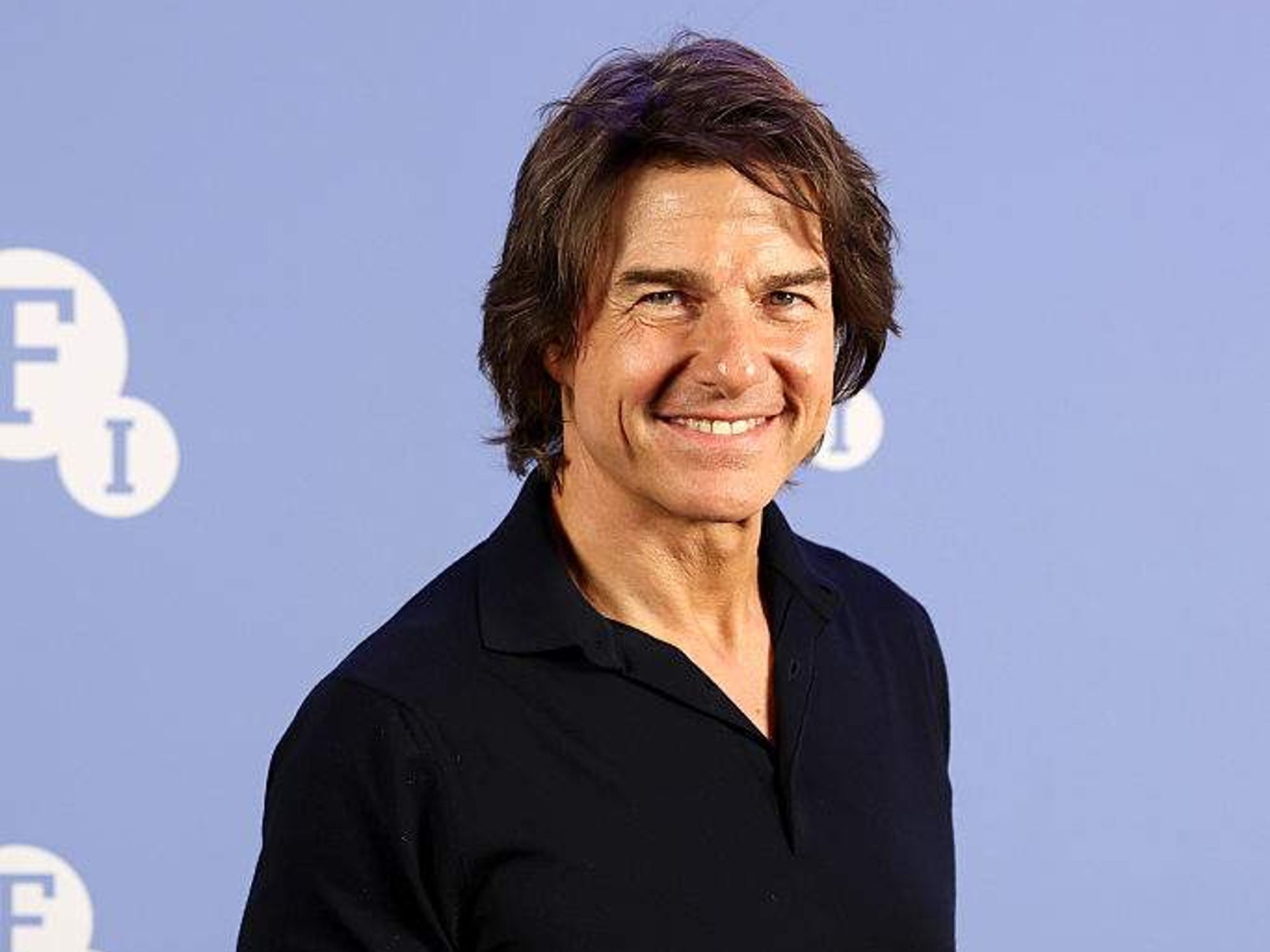 Tom Cruise In Conversation At The BFI