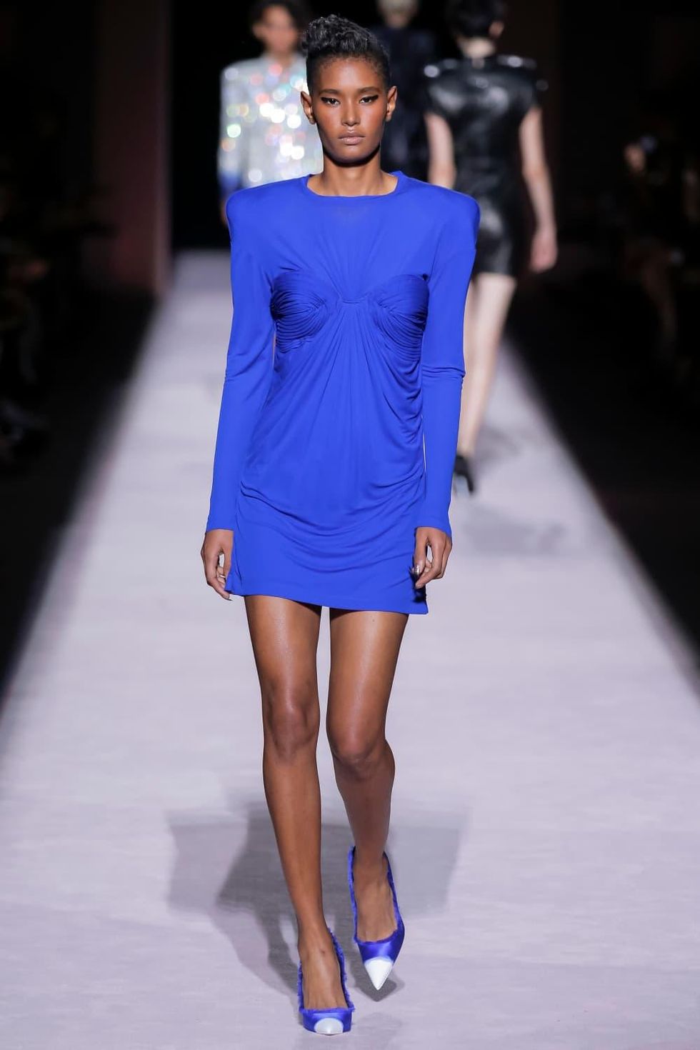 Tom Ford spring 2018 look 20