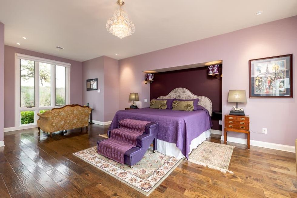 Tom Landry house Hill Country