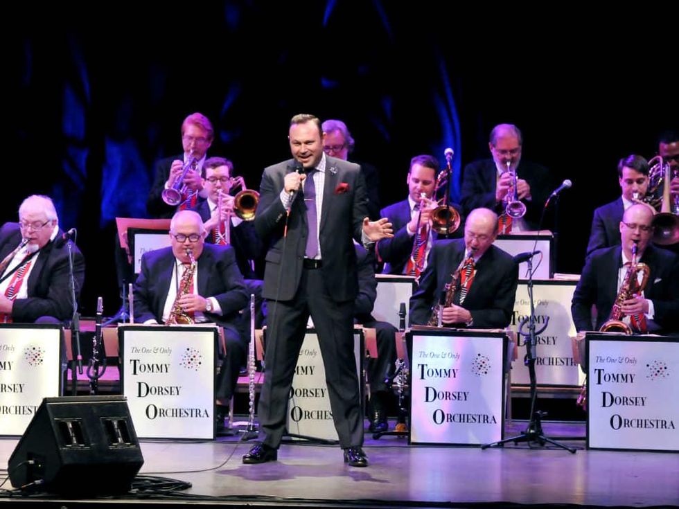 Tommy Dorsey Orchestra