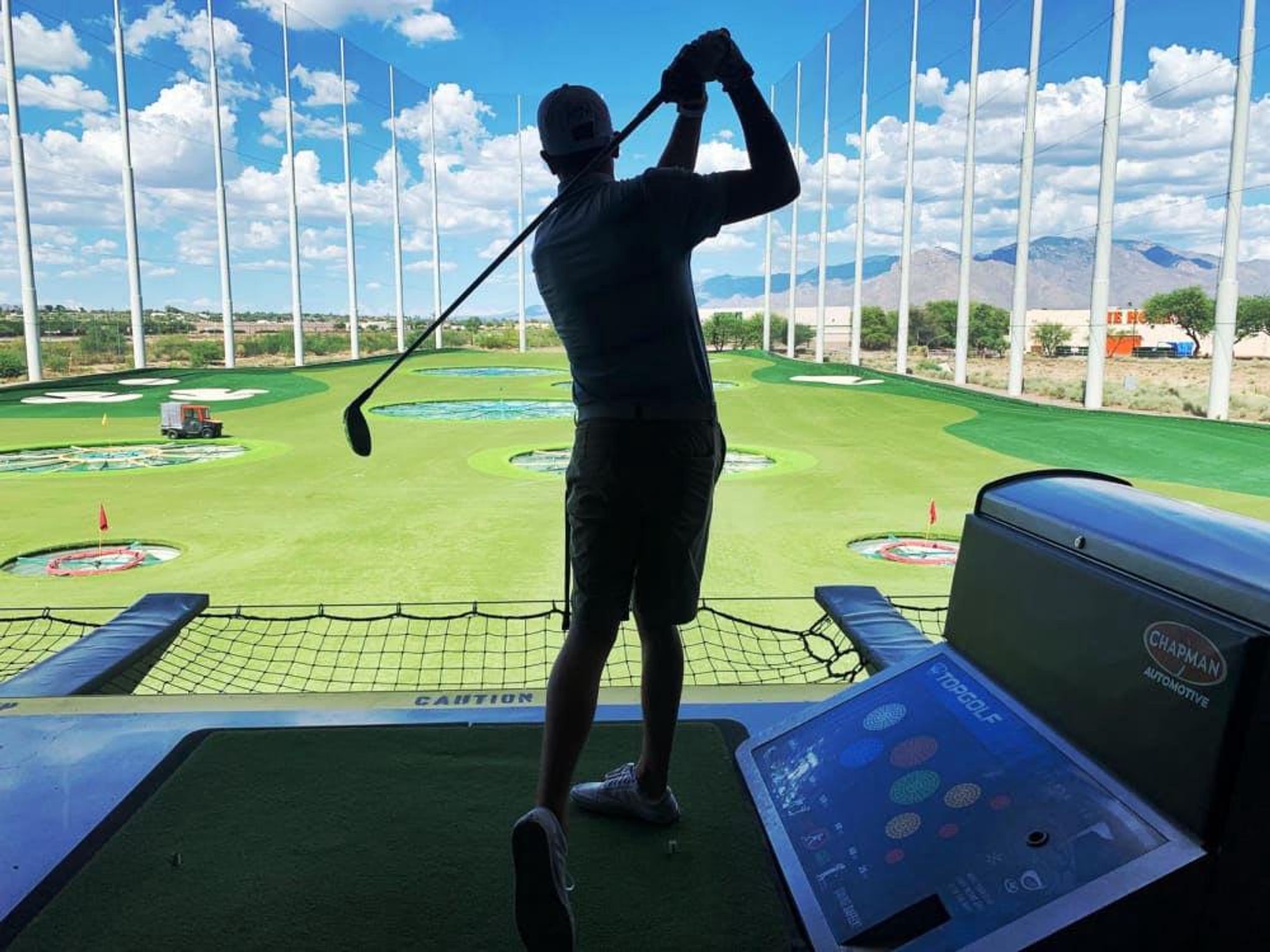 TopGolf Austin