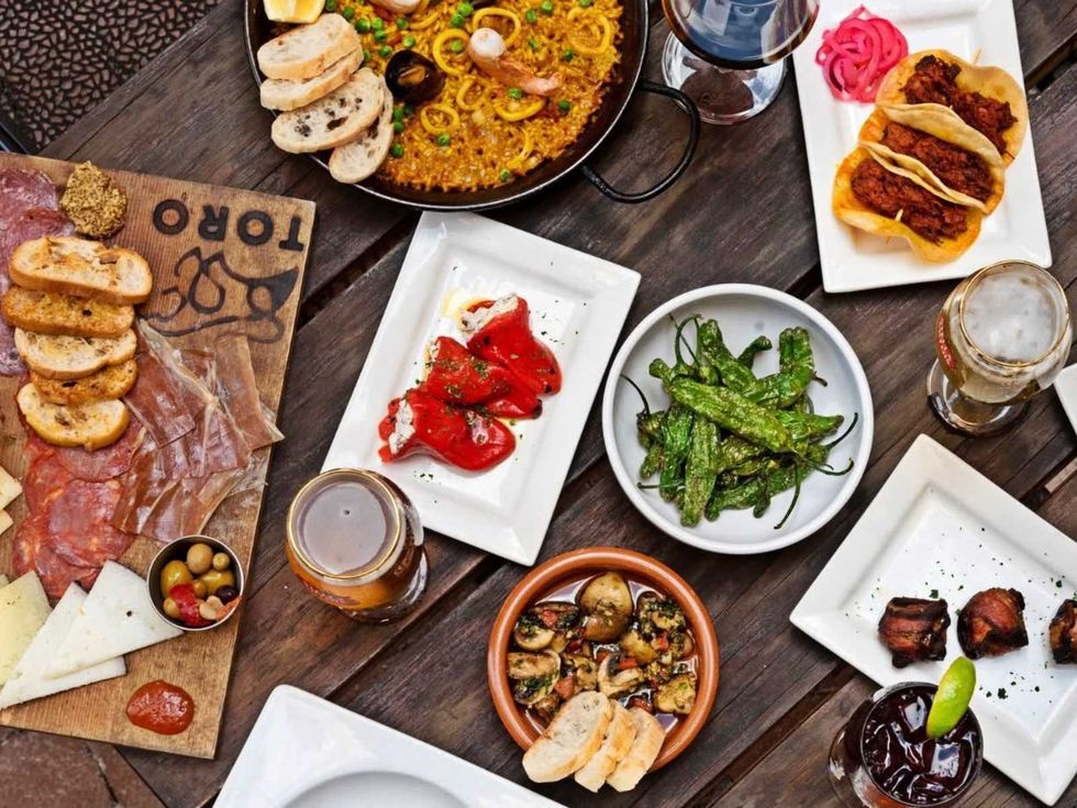 Toro Kitchen + Bar