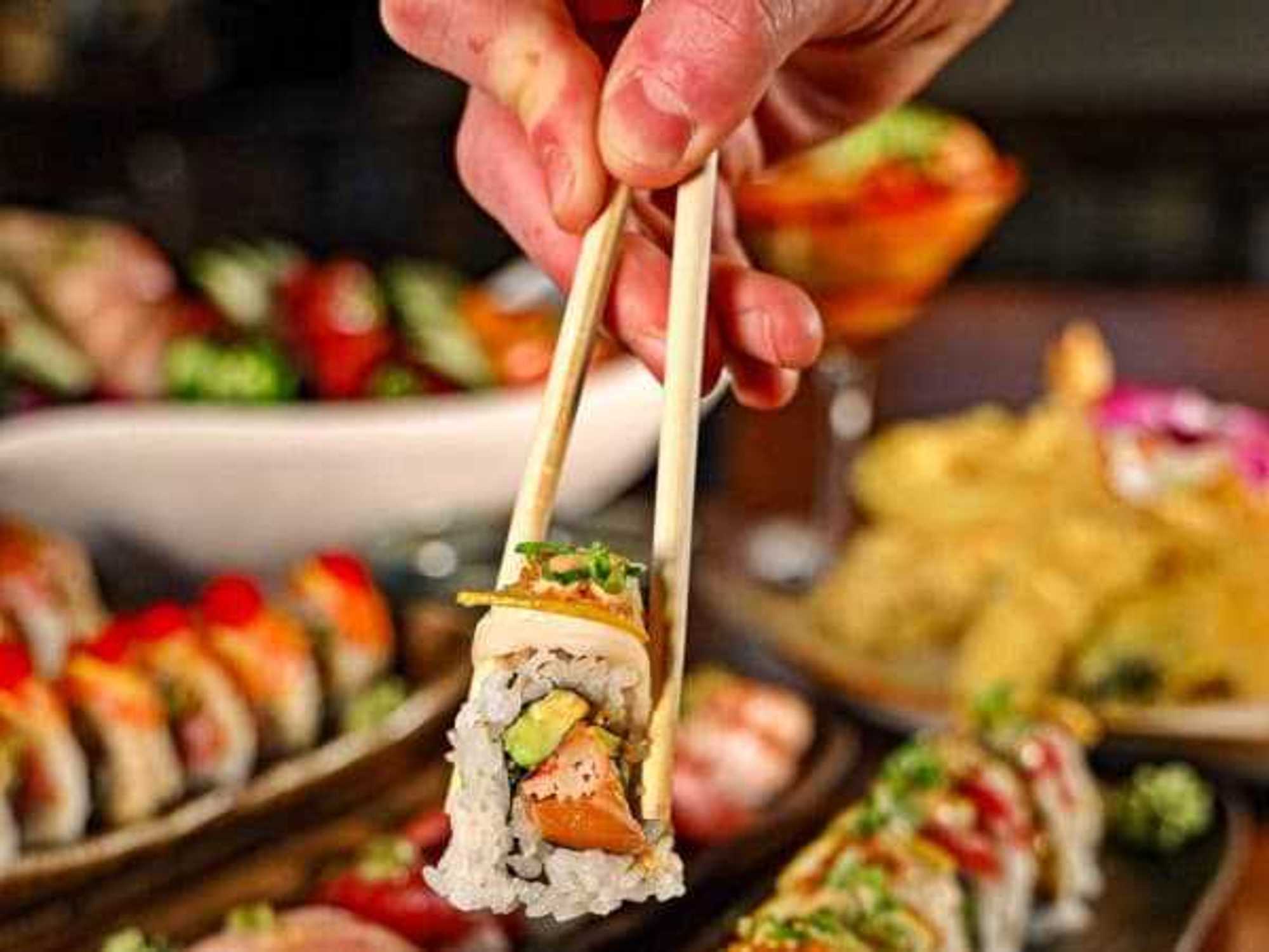 Toro'ko Sushi