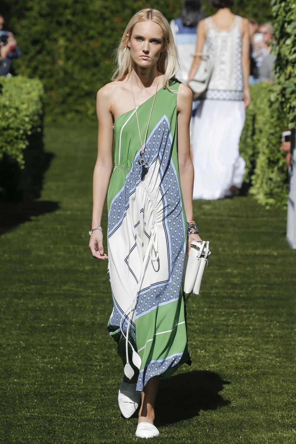 Tory Burch spring 2018 look 28
