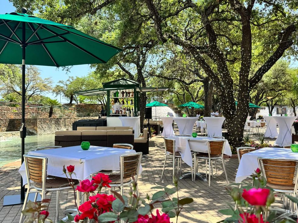 Tower Grove Restaurant San Antonio