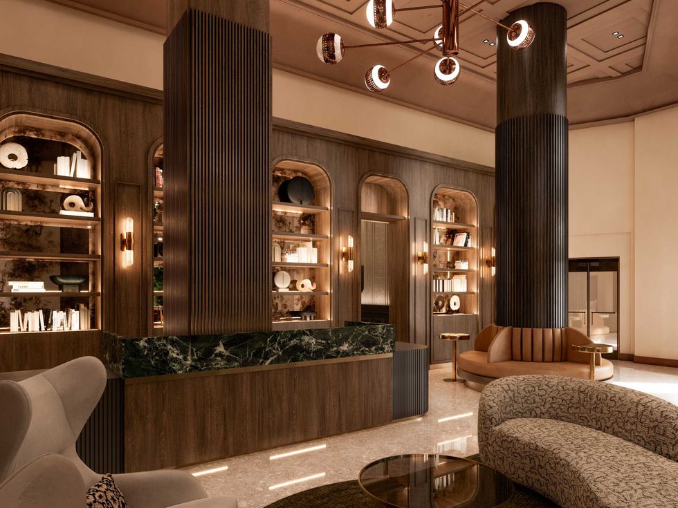 Tower Life Residences San Antonio