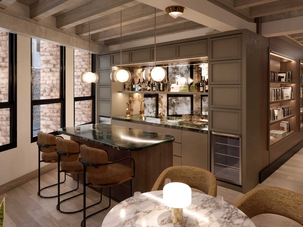 Tower Life Residences San Antonio