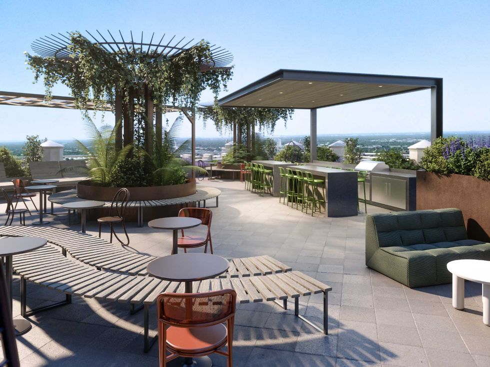 Tower Life Residences San Antonio