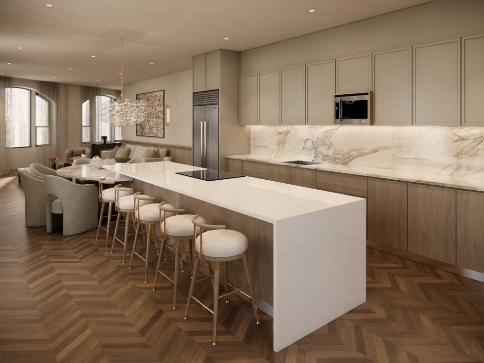 Tower Life Residences San Antonio