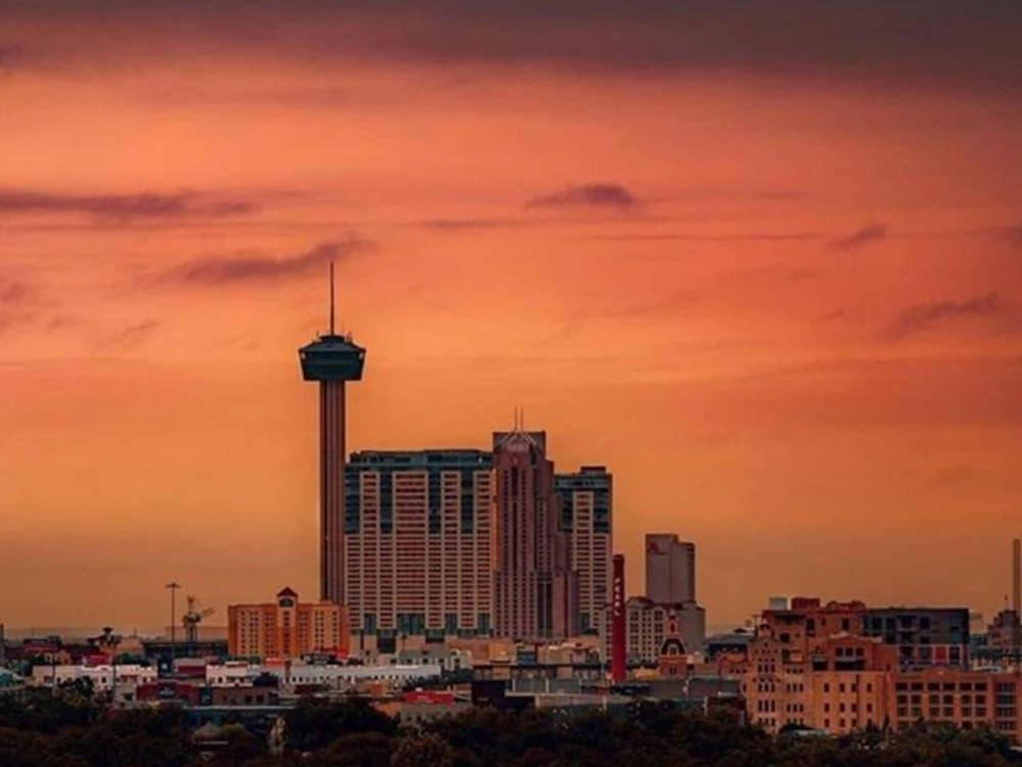 Tower of the Americas San Antonio