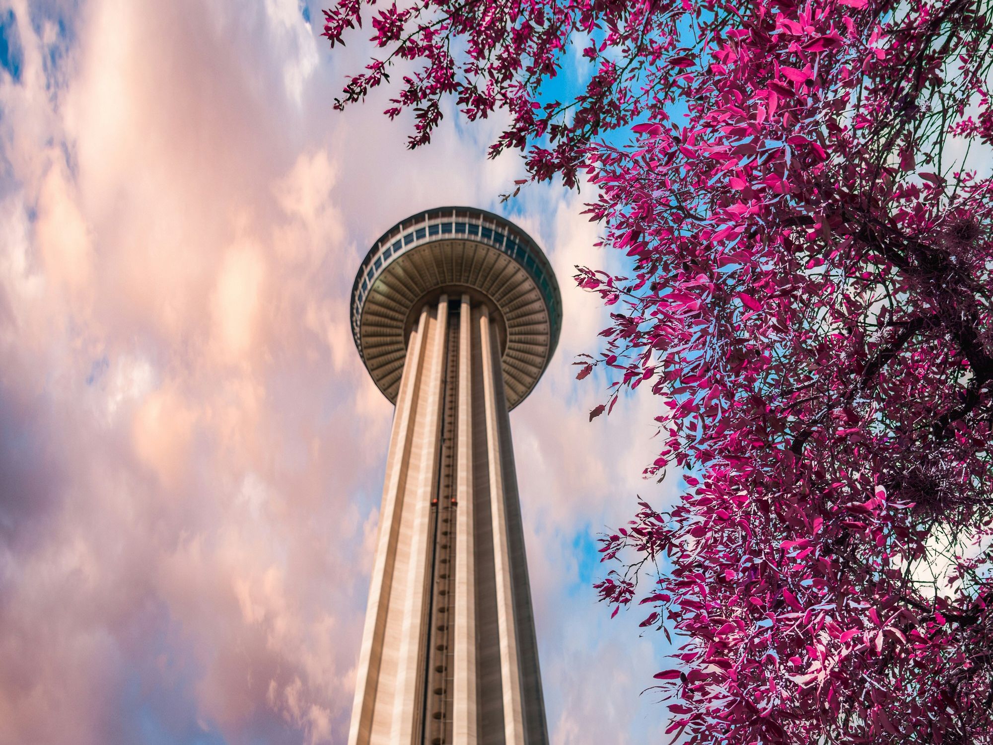 Tower of the Americas, San Antonio