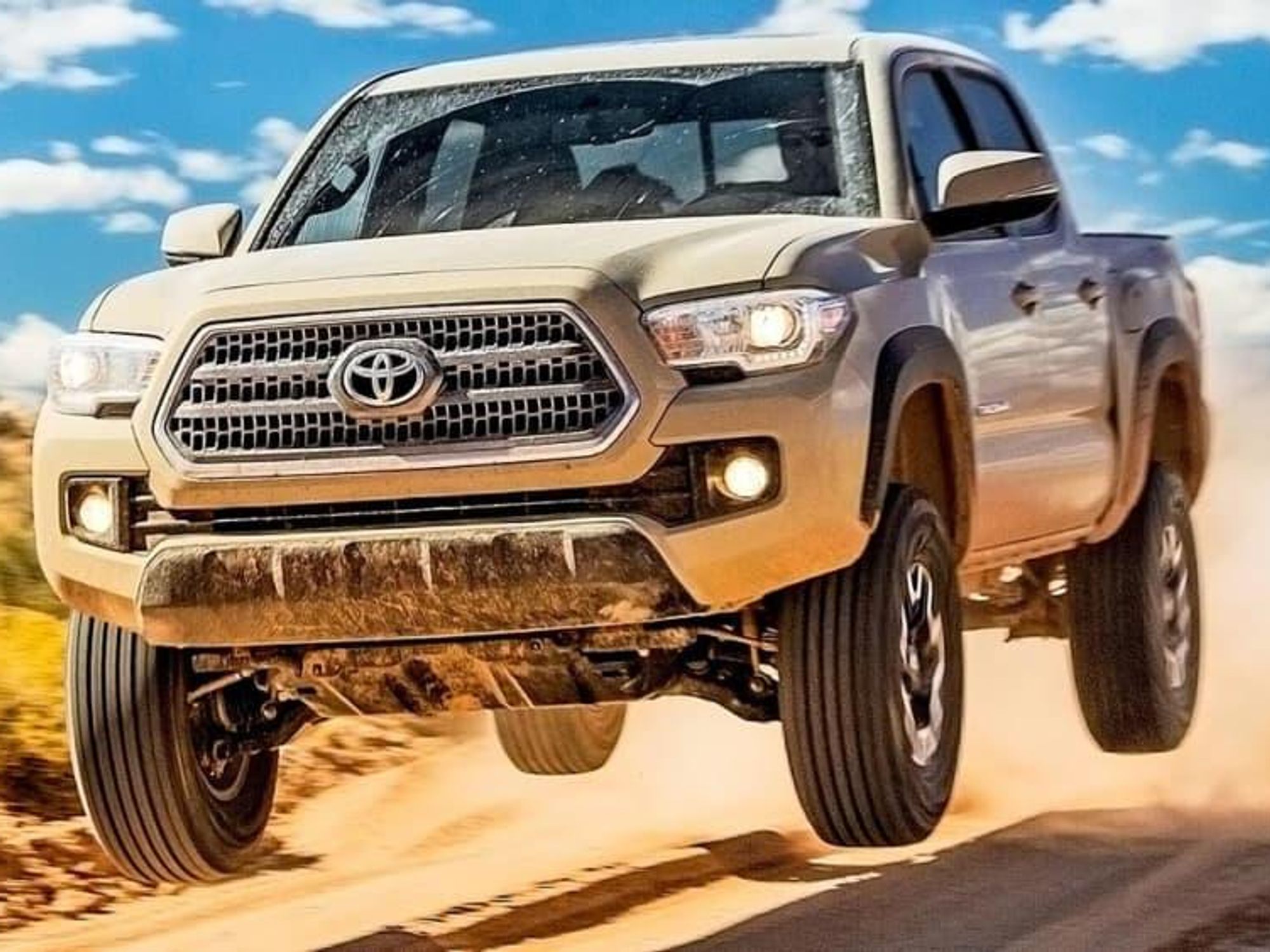 Toyota Tacoma