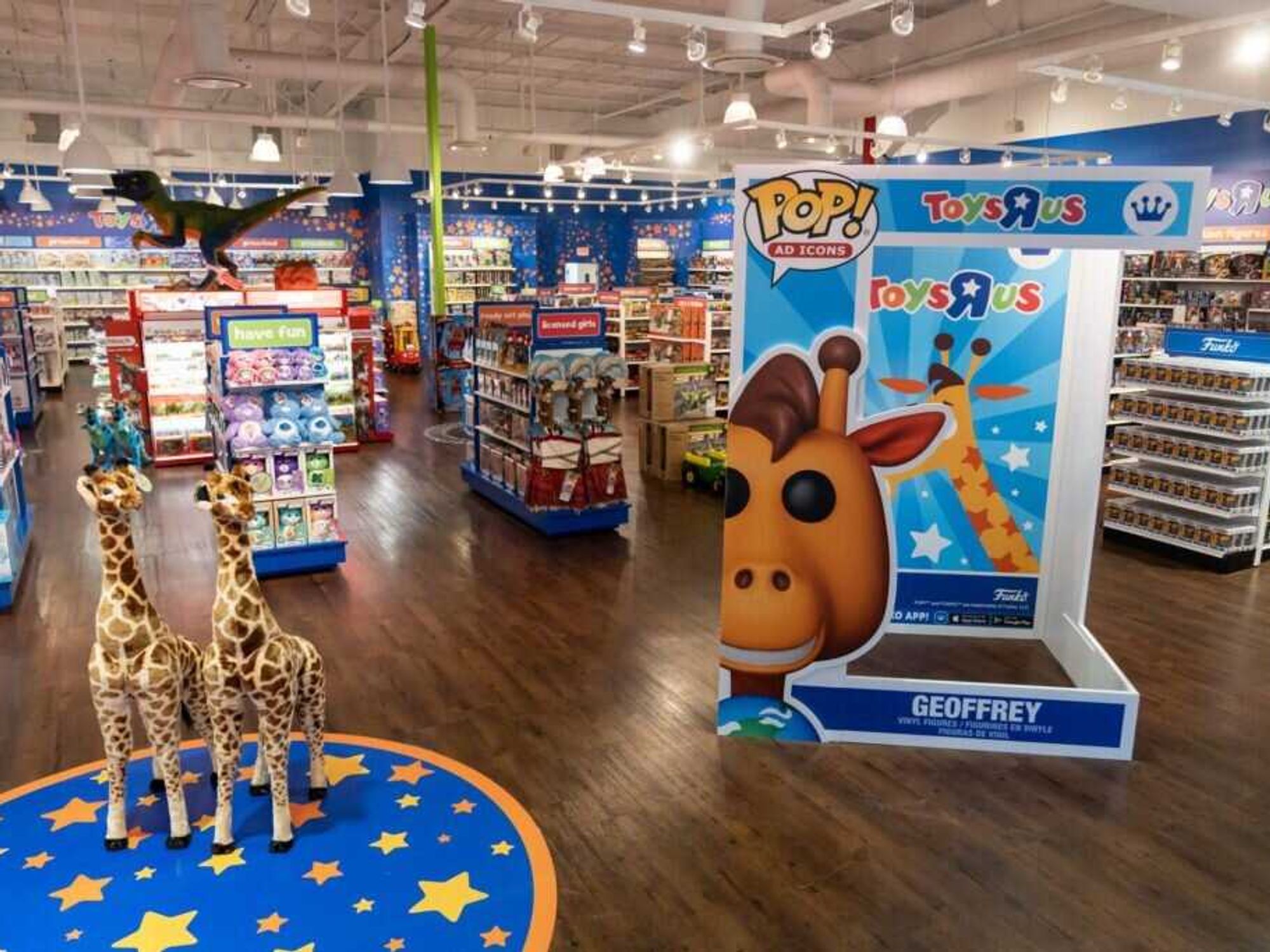 Toys R Us