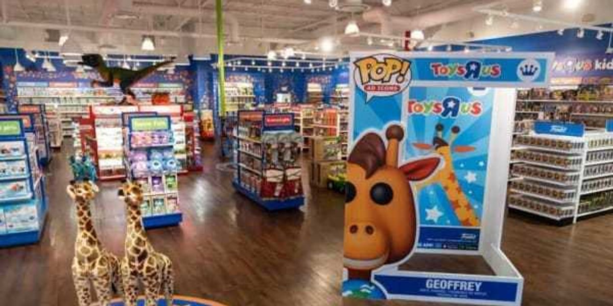 Toys ‘R’ Us to open seasonal shop in SAs North Star Mall Toys ‘R’ Us to open seasonal shop in SAs North Star Mall