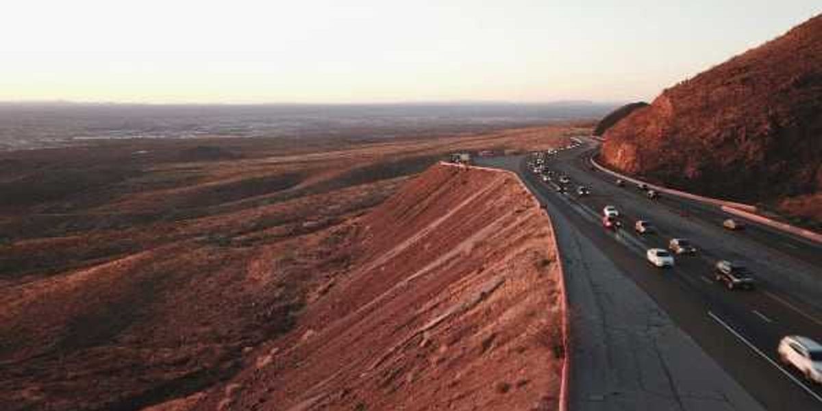El Paso, Texas is a top travel destination for 2026 El Paso, Texas is a top travel destination for 2026