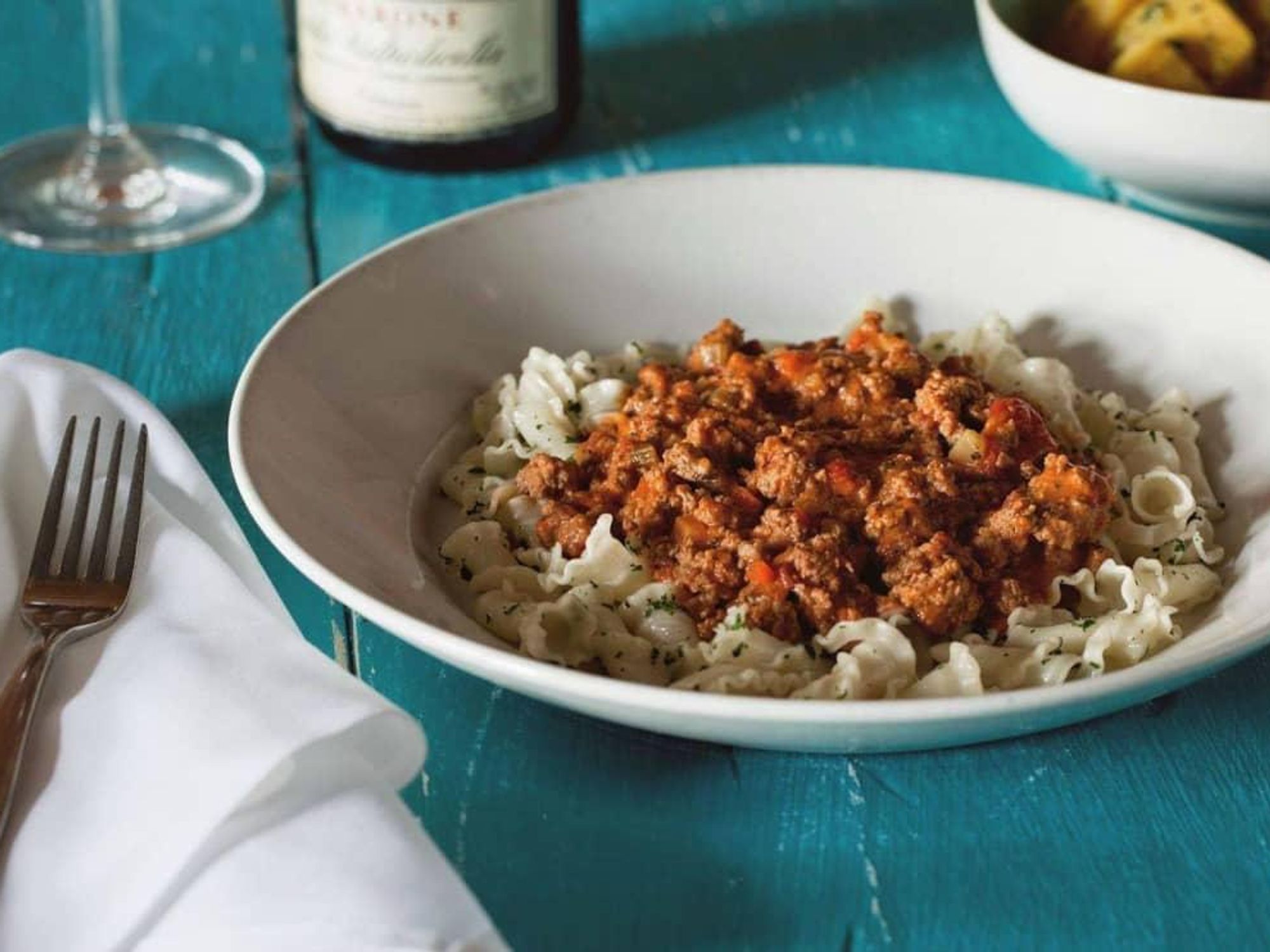 Tre Enoteca SA pasta