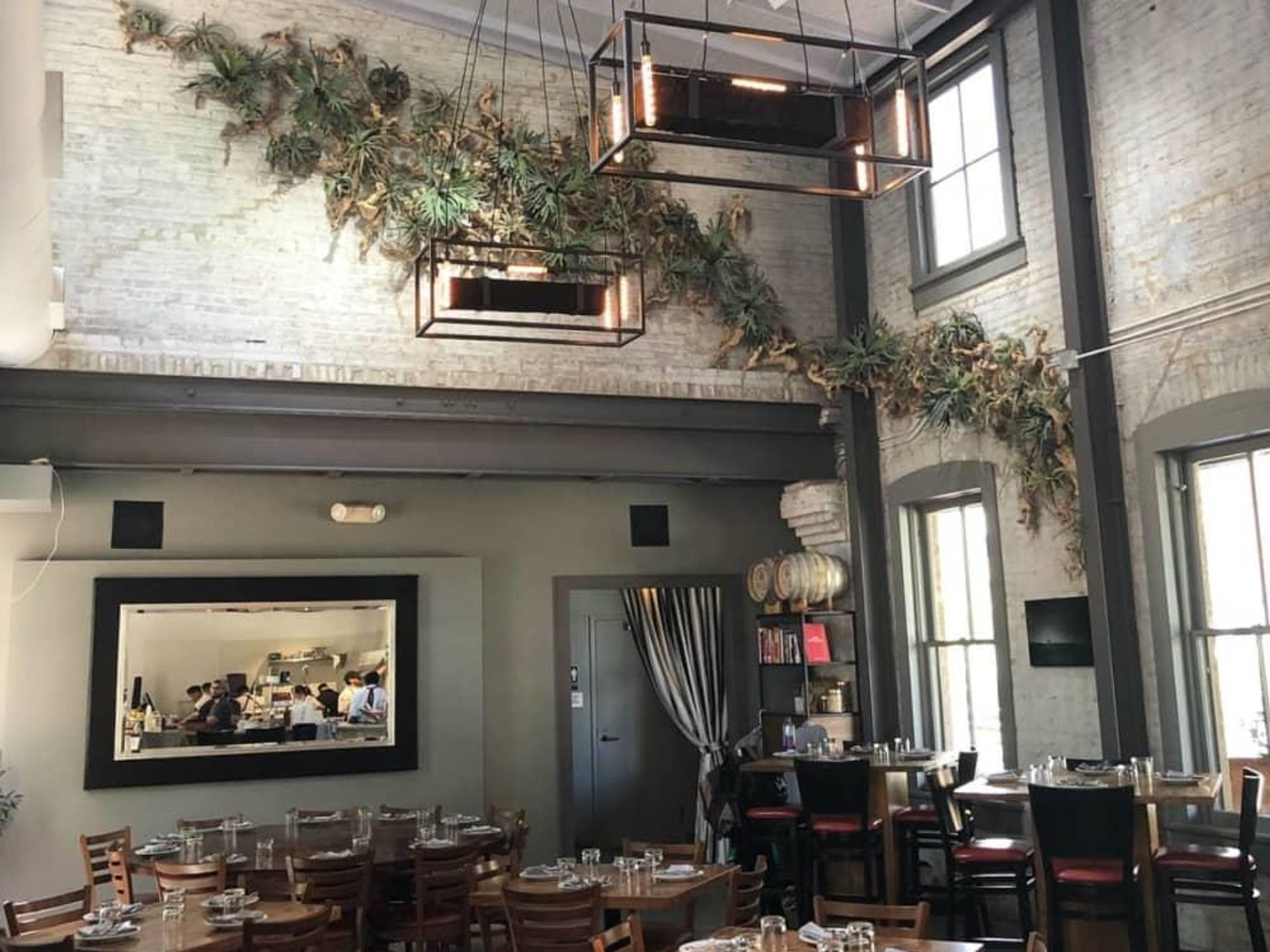 Tre Trattoria Jason Dady museum