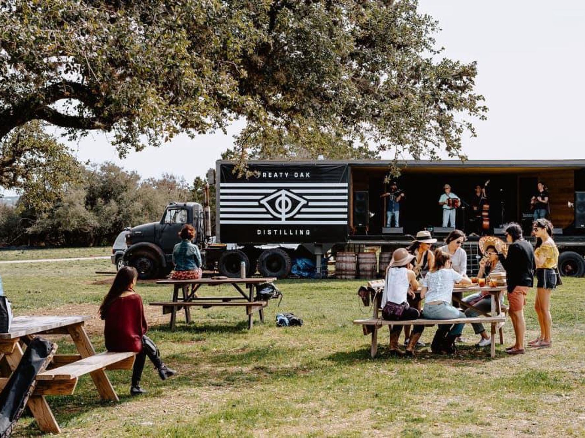 Treaty Oak Distilling