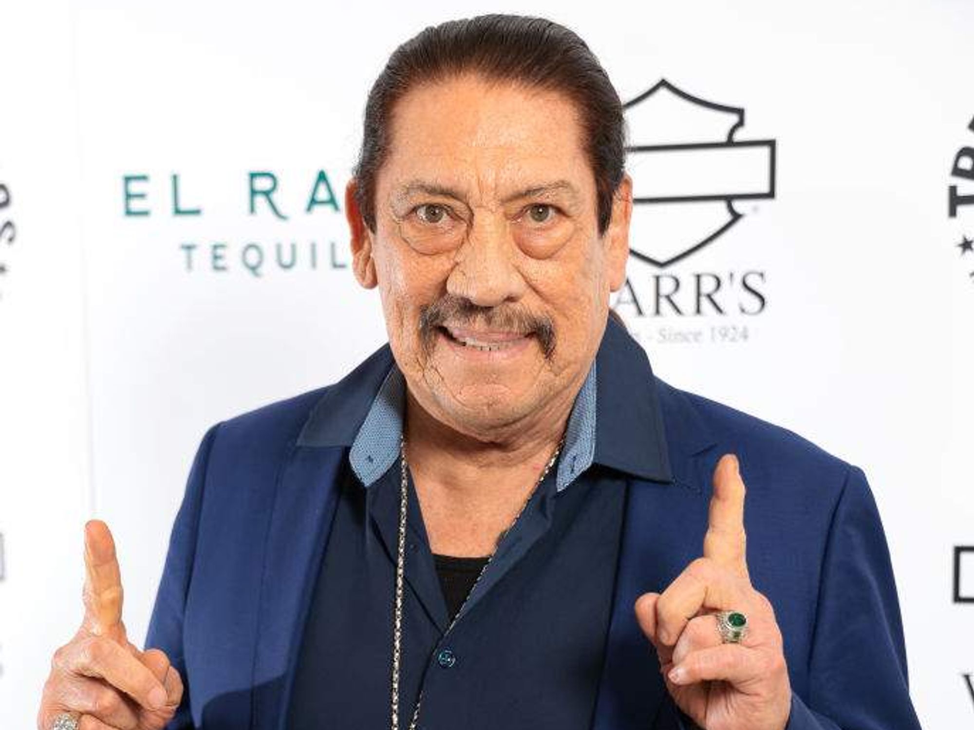 "Trejo's Tacos" VIP Launch - Arrivals