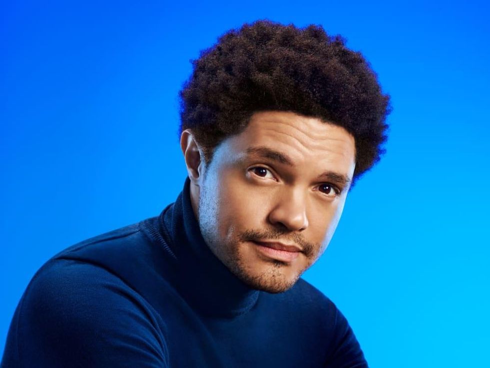 Trevor Noah