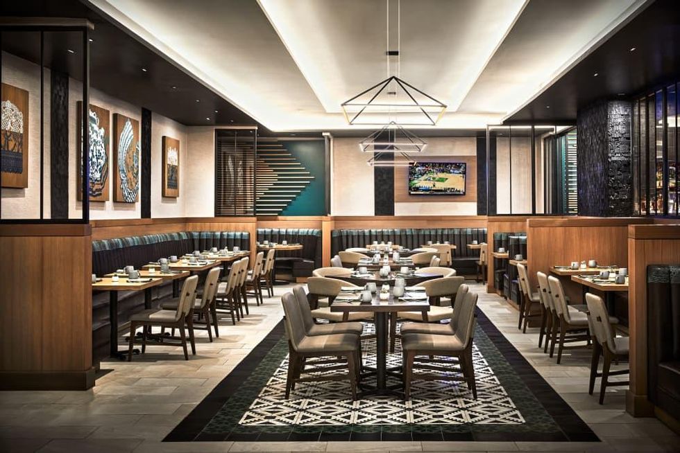 Tributary restaurant