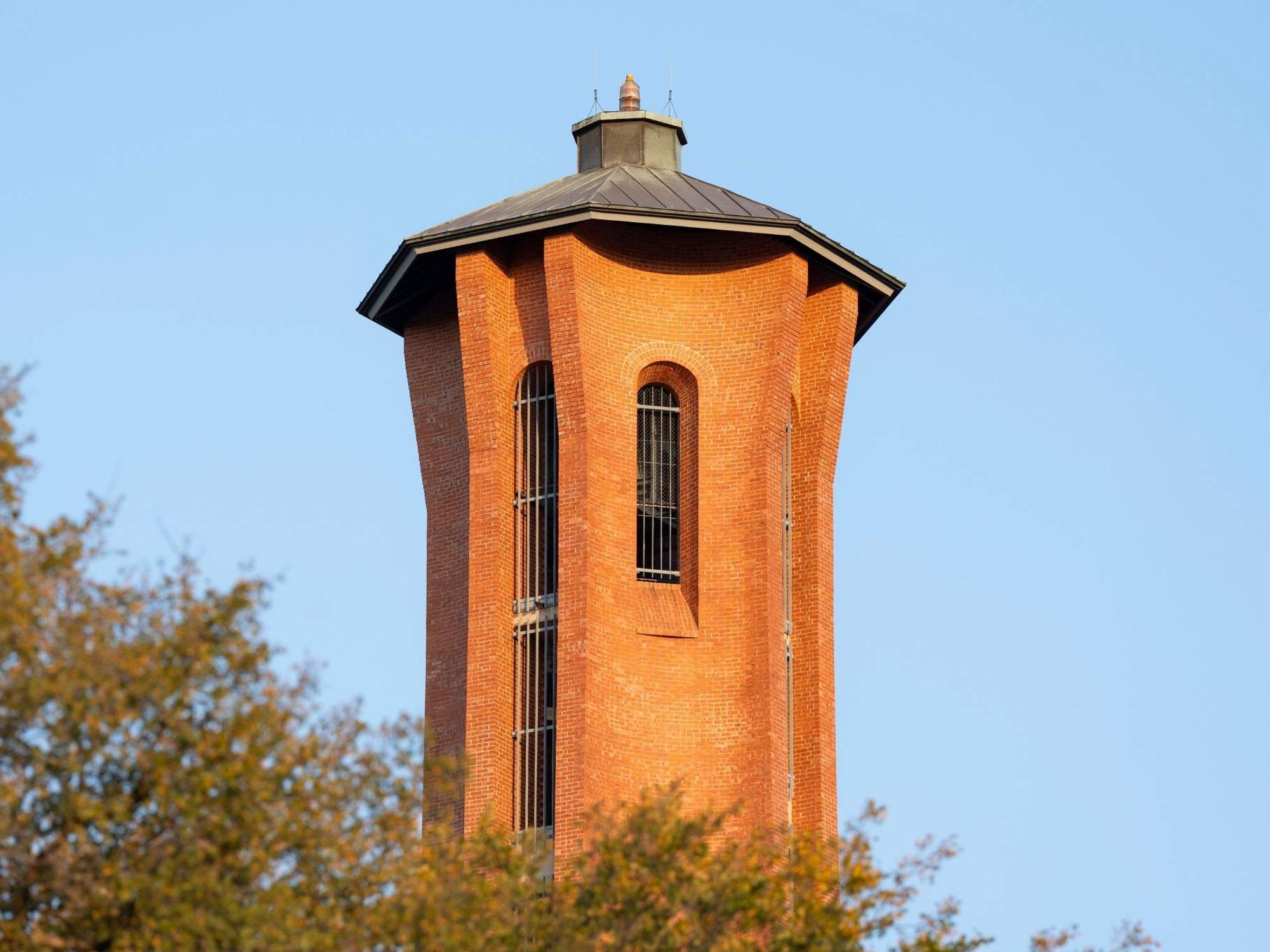 Trinity University in San Antonio