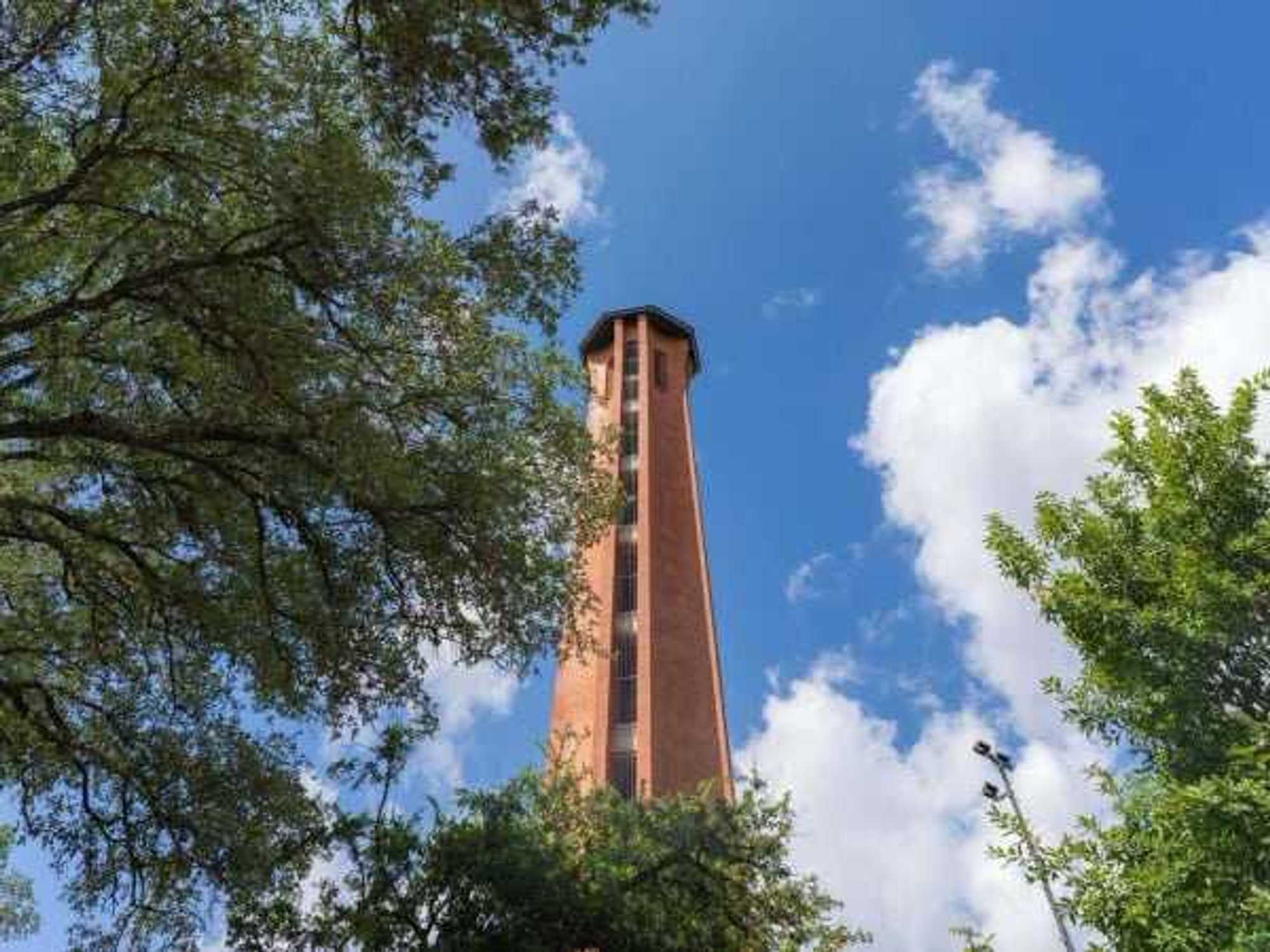 Trinity University in San Antonio