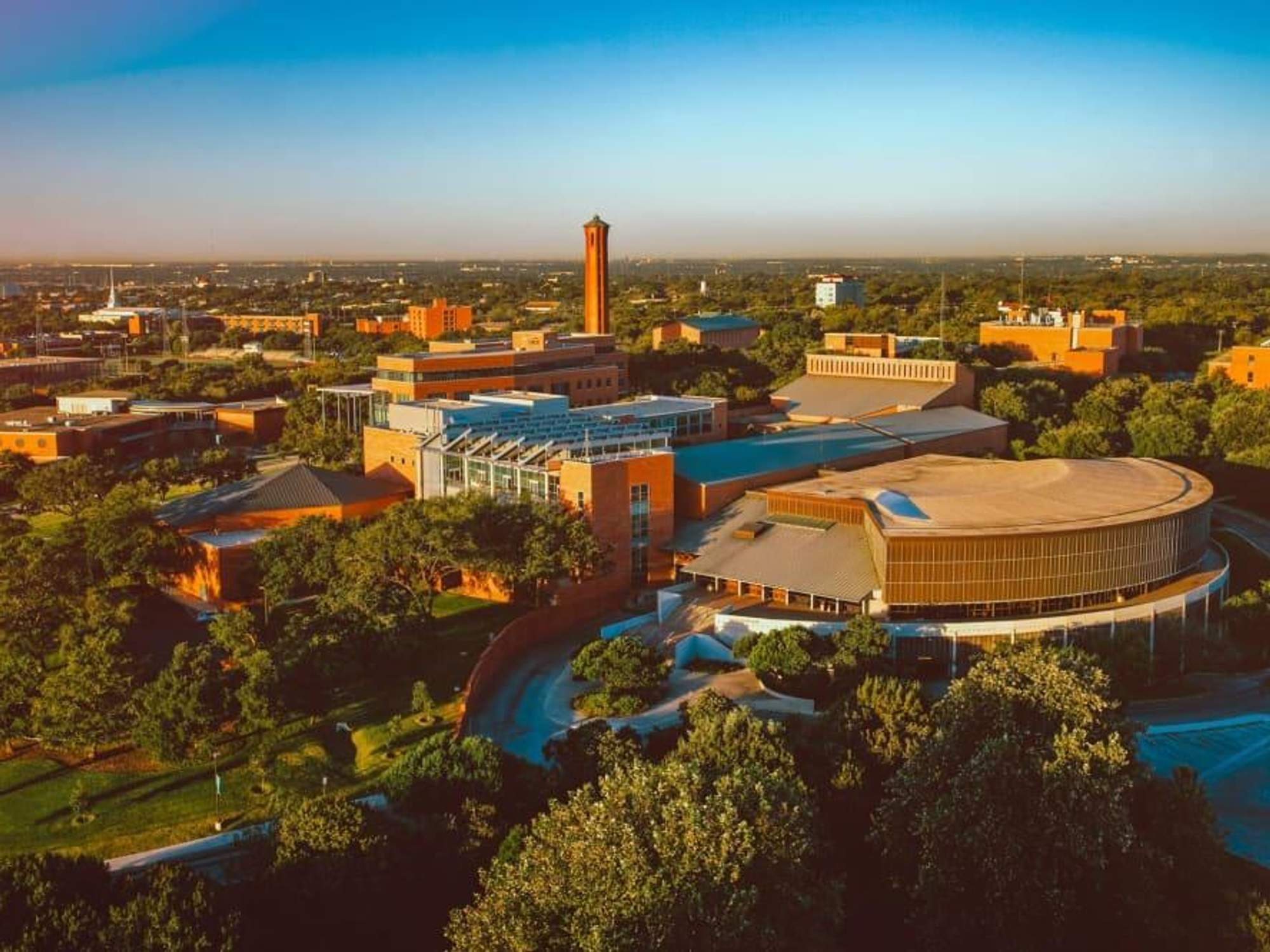 Trinity University ranked best in class among all Texas colleges ...