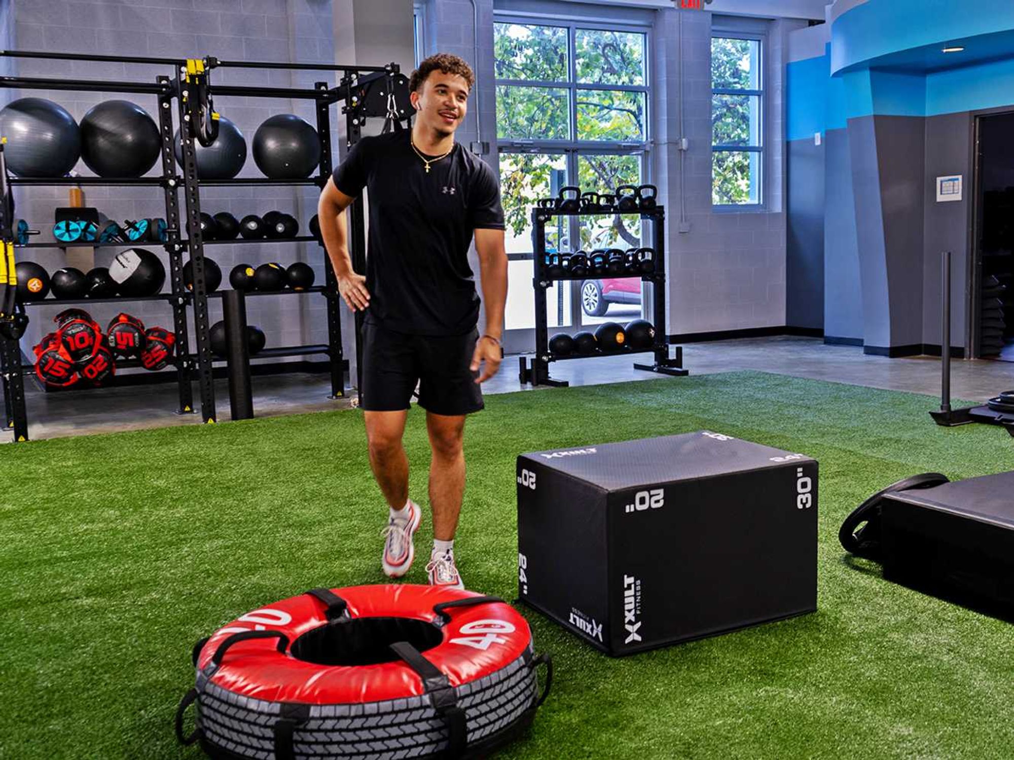 TruFit Athletic Clubs