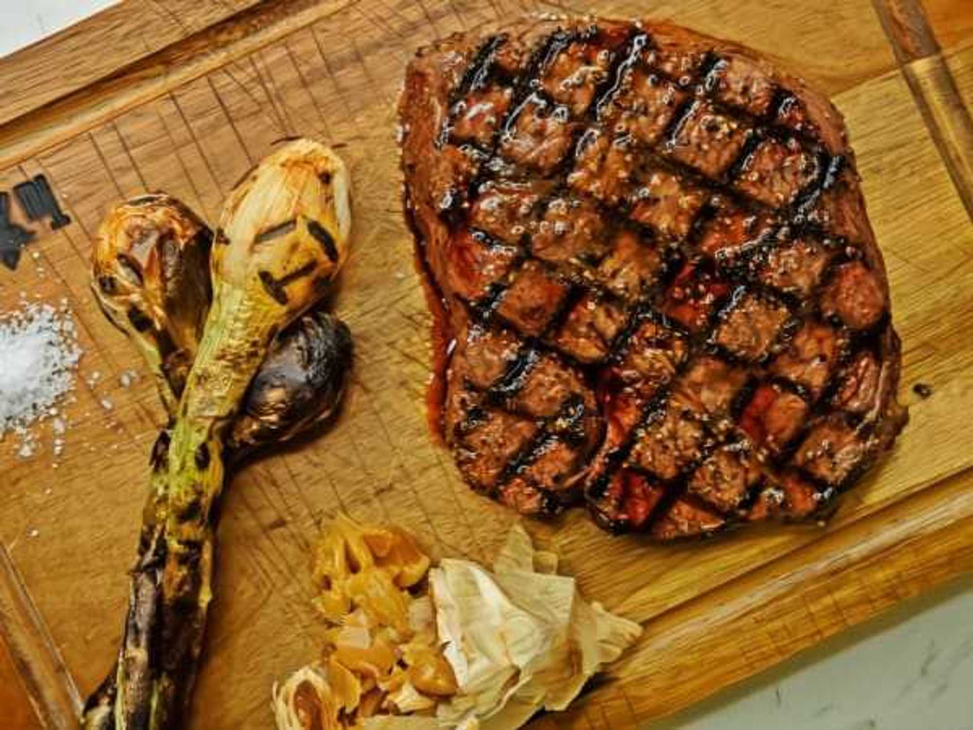 Tu Asador steak