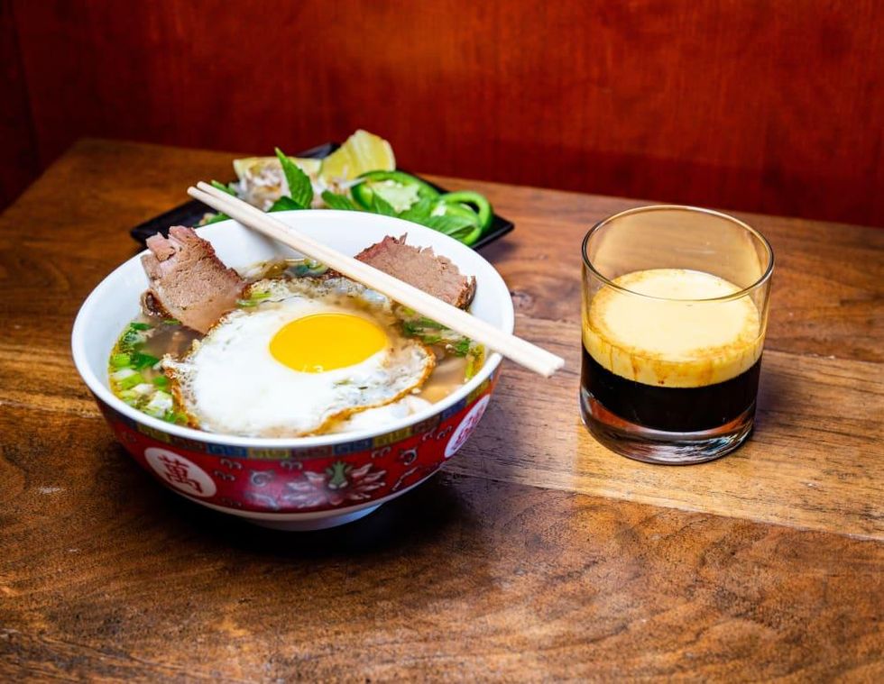 Tucker's Kozy Korner pho