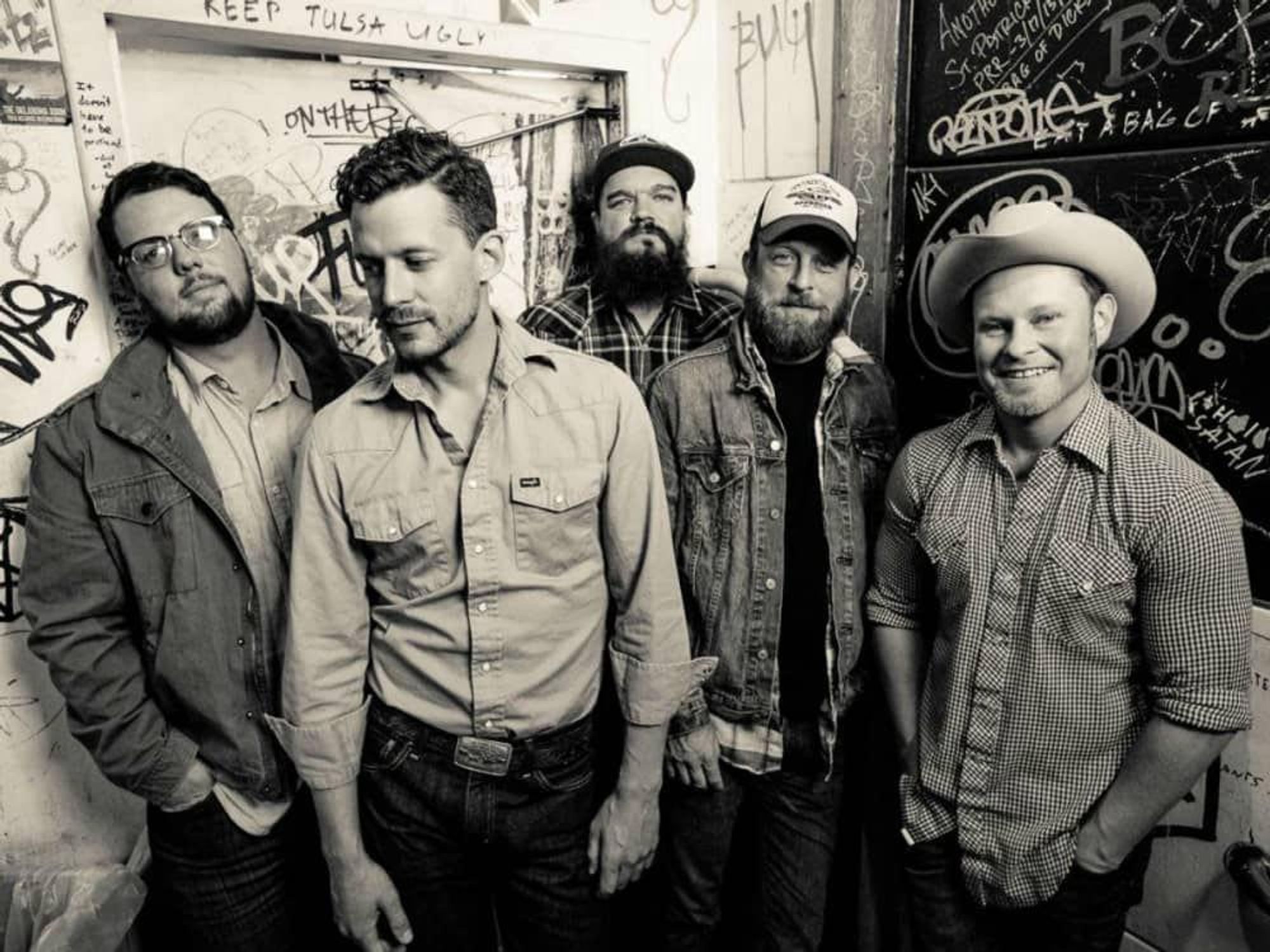 Turnpike Troubadours Facebook