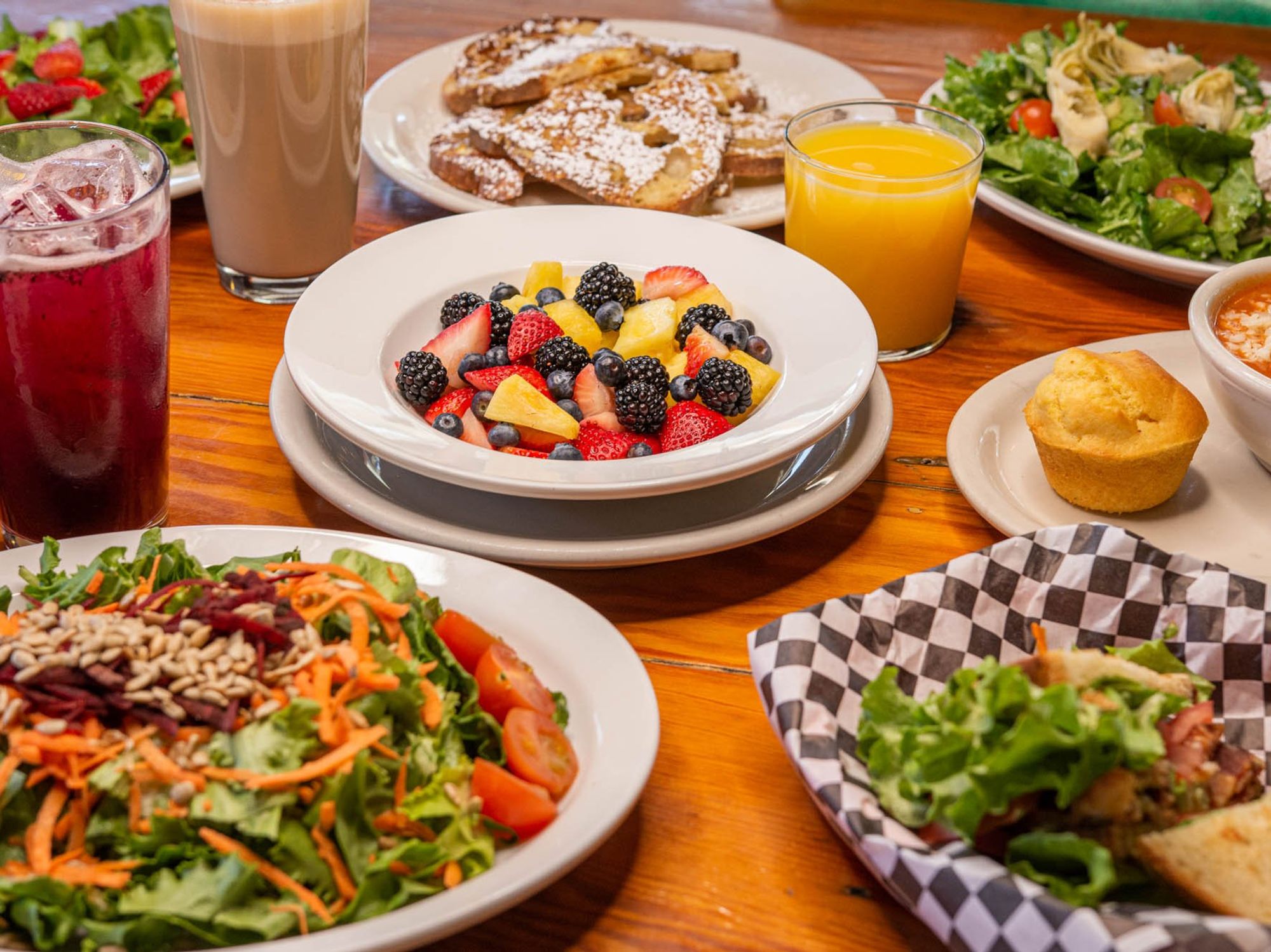 Twin Sisters Bakery & Cafe