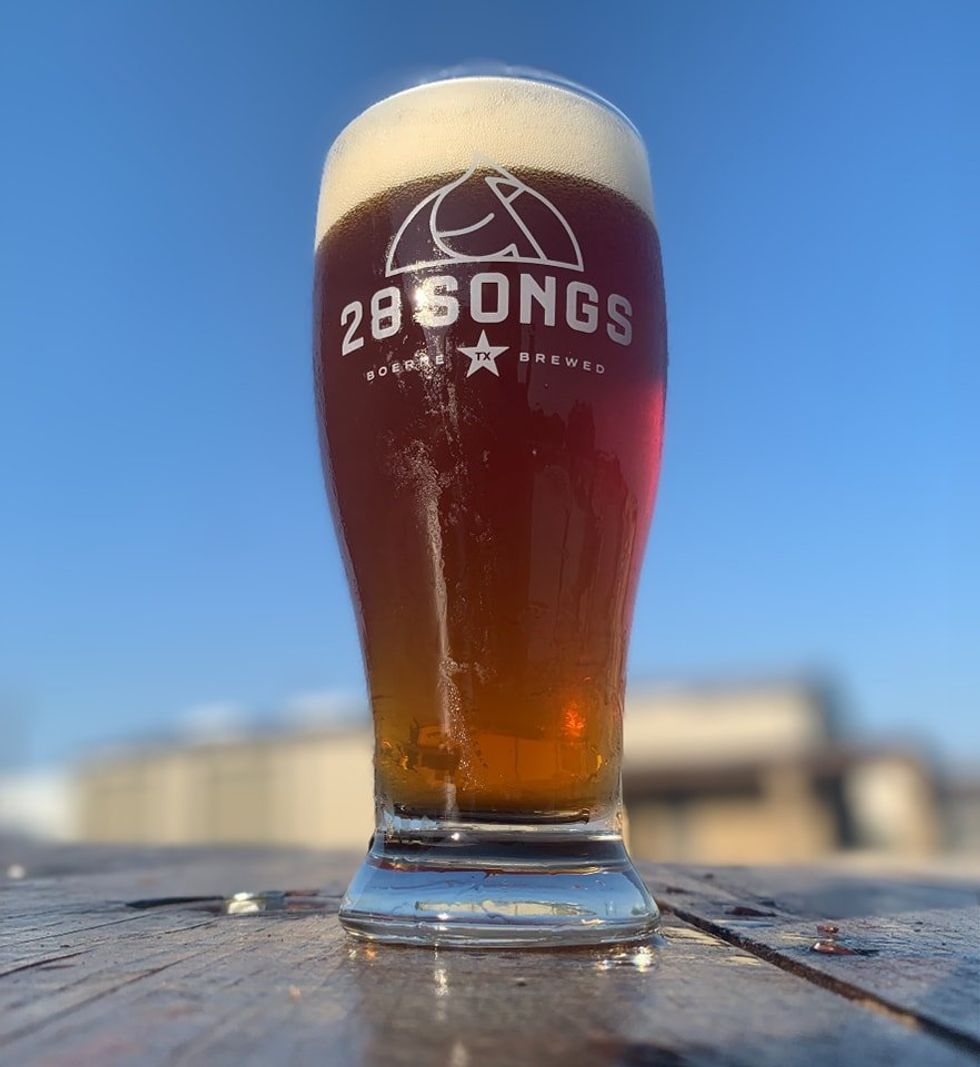 \u200b(Courtesy 28 Songs Brewhouse and Kitchen)