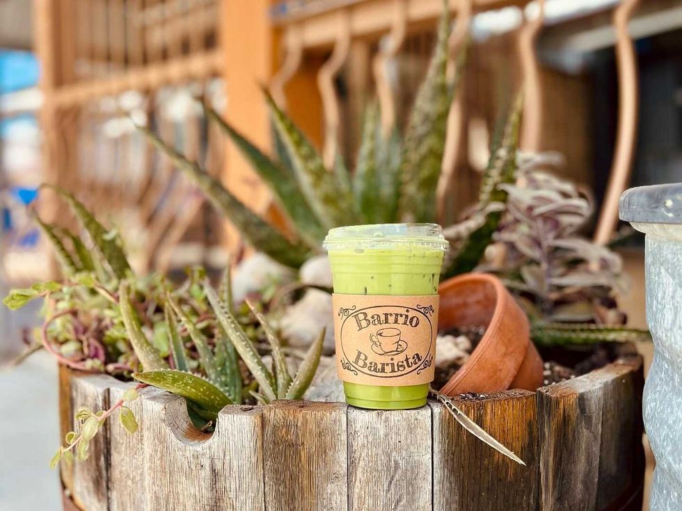 \u200bBarrio Barista San Antonio