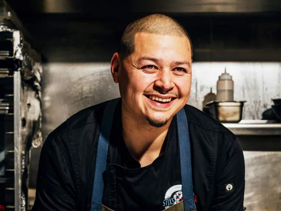 \u200bChef Leo Davila
